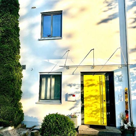 Mopa - Stylisch Wohnen Zwischen Alb Und Legoland Villa Leipheim Exteriör bild