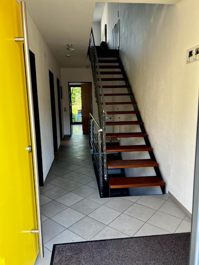Mopa - Stylisch Wohnen Zwischen Alb Und Legoland Villa Leipheim Exteriör bild