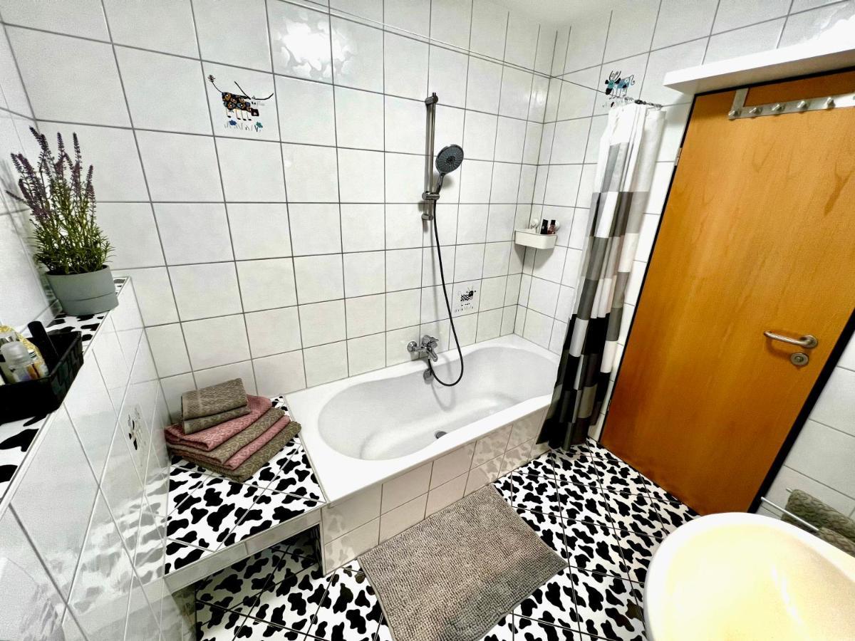 Mopa - Stylisch Wohnen Zwischen Alb Und Legoland Villa Leipheim Exteriör bild