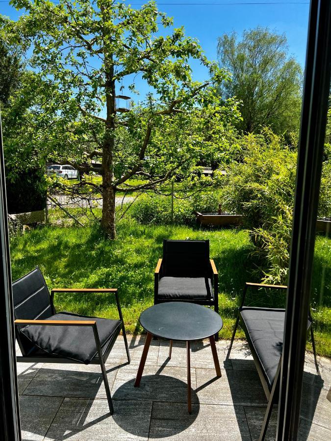 Mopa - Stylisch Wohnen Zwischen Alb Und Legoland Villa Leipheim Exteriör bild