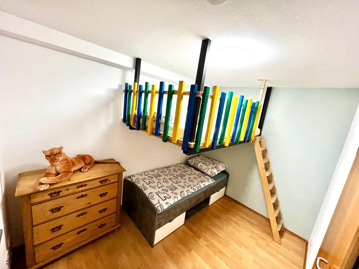 Mopa - Stylisch Wohnen Zwischen Alb Und Legoland Villa Leipheim Exteriör bild