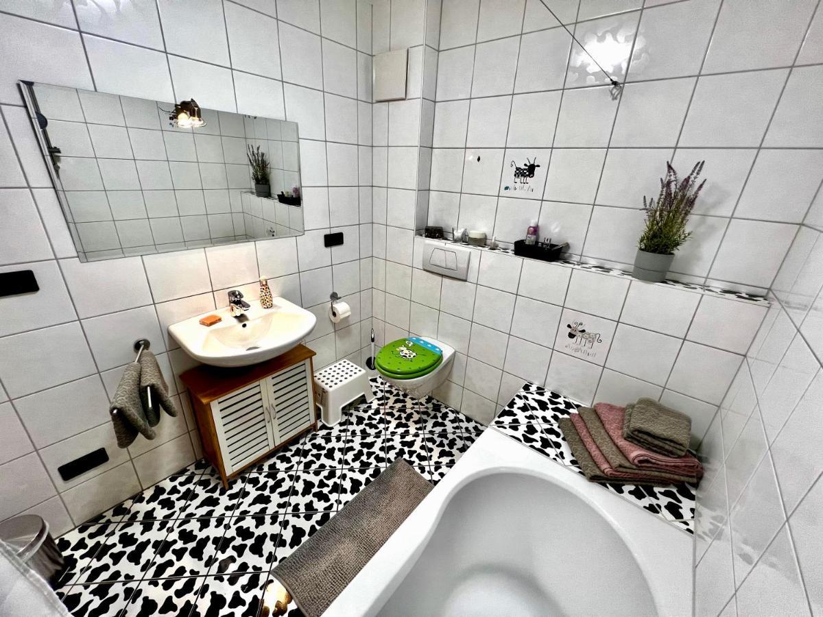 Mopa - Stylisch Wohnen Zwischen Alb Und Legoland Villa Leipheim Exteriör bild