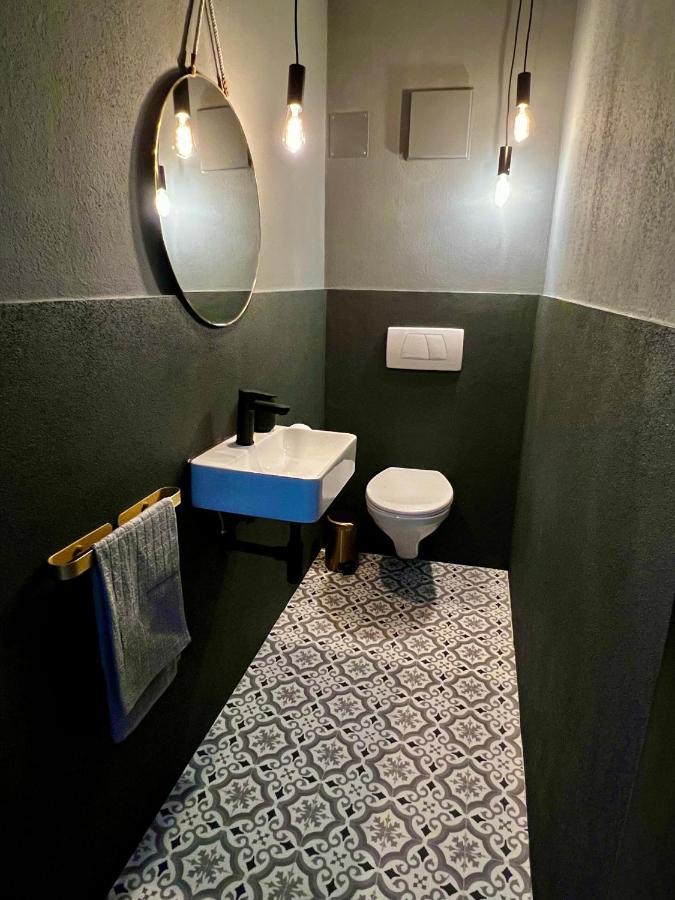 Mopa - Stylisch Wohnen Zwischen Alb Und Legoland Villa Leipheim Exteriör bild